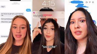 Catching my boyfriend cheating! | Loyalty test TikTok compilation