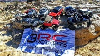 Testing 3Brothers RC G13 servo & ATLAS winch 