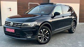 Самий популярний повнопривідний кросовер в Україні.Volkswagen Tiguan ALLSPACE за 24999$