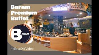 FREE BUFFET ON YOUR BIRTHDAY at Baram Premium Buffet UN Square Mall