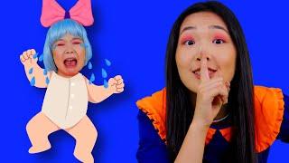 Baby Don't Cry + MORE | Kids Funny Songs