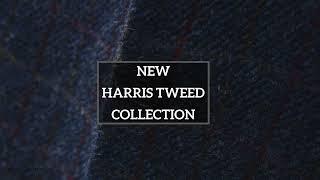 New Harris Tweed Collection | StudioSuits