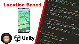 How to make a Location Based (Map) Game in Unity Tutorial