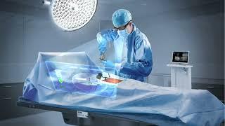 NextAR Augmented Reality Surgical Platform - Spine application