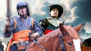 Could You Survive in the Cavalry During the English Civil War?