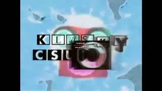 Klasky Csupo in Asleep Color