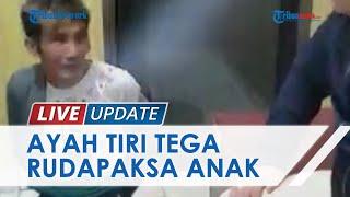 Pengakuan Ayah di Muarojambi yang Tega Rudapaksa Anak Tirinya hingga Hamil 7 Bulan