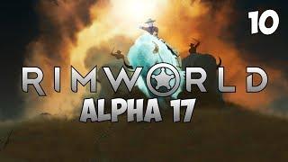 Прохождение RimWorld (Alpha 17) #10 Пополнение