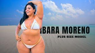 Barbara Moreno  Brand Ambassador American Plus Sized Models Curvy Models Biography Age, Lifestyle