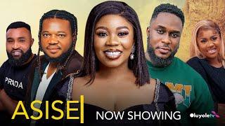 ASISE Latest Yoruba Movie 2024 - Wunmi Toriola | Kiki Bakare | Yinka Solomon | Sisi Quadri