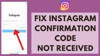 How To FIX Instagram Confirmation Code Not Received on iPhone (2023)