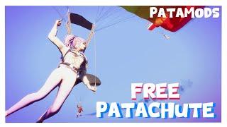 PataMods | PataChute, a simple Skydiving script ! [Standalone]