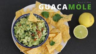 Resep Guacamole | Quick and Easy Guacamole Recipe | Vegan Recipe | Bellicious by Bella