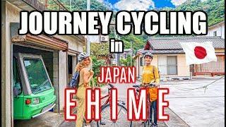 Biking through the Japanese Countryside in EHIME, JAPAN! ft. Tokidoki Traveller
