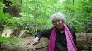 Margaret Atwood becomes 1st author to add secret story to Future Library