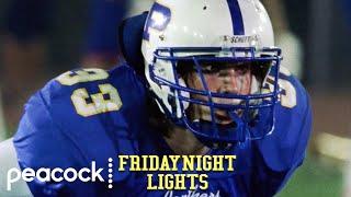 Riggins Inspires Panthers To Victory | Friday Night Lights