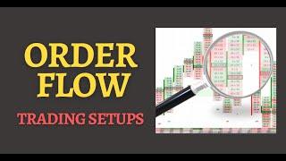 ORDER FLOW: Trading Setups (WEBINAR)