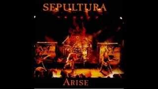 SEPULTURA - Arise (EP) 1991