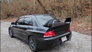 Why Is the Mitsubishi Evolution IX So Good?  Evo 9 Review