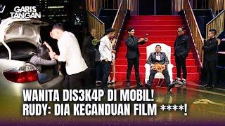 GAK WARAS!! KECANDUAN FILM ****, PRIA INI AMPE NEKAT BUAT..  | GARIS TANGAN ANTV EPS 94 (FULL)