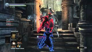 dark souls 3 Infinite Stamina, invisible