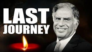 Ratan Tata death LIVE updates | Industrialist Ratan Tata | Mumbai | State Funeral | Last Journey