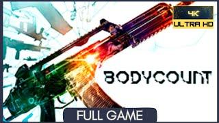 Bodycount | Full Game | No Commentary | PS3 | 4K