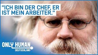 Jochen: "Der vom Amt soll das machen" | Armes Deutschland | Only Human DE