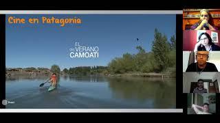 El cine en la Patagonia - Federico Laffitte, Ignacio Dobbré y Julia Kejner