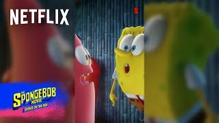 Ci vuole CORAGGIO  SpongeBob: Amici in Fuga | Netflix Futures Italia