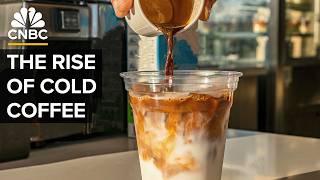 Why Americans Love Iced Coffee