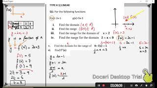 AS functions V #1