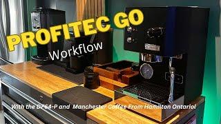 Profitec Go Workflow