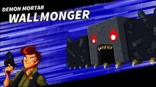 Enter the Gungeon: Wallmonger Boss Fight