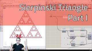 Algorithmic Modeling #6.1: Sierpinski Triangle