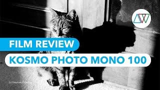 Kosmo Foto Mono Review - "Kosmik Magik"