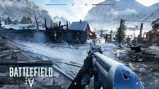 Battlefield 5: Team Deathmatch Multiplayer Gameplay No Commentary