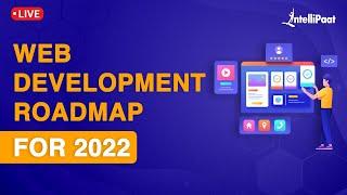 Web Development Roadmap | The Future Of Web Development | Web Development Career Options