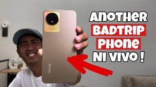 Vivo Y02T Review - Ano Kaya ibig sabihin ng T ?