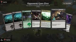 25 Insidious Roots vs Monogreen Infact quick loss