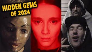 Hidden Gems of 2024 | Underrated, Overlooked & Underloved Movies from this year