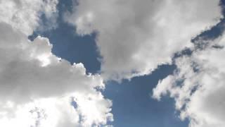 FREE HD stock footage: Passing Clouds CC-BY NatureClip, 2013