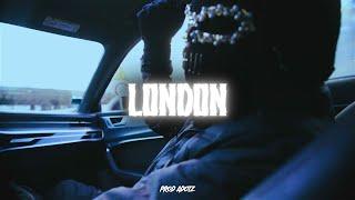 [FREE] KLM x Nono La Grinta Type Beat - "LONDON" | Instru Drill 2024 (Prod.Adotz)