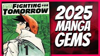 Don’t Miss These 5 Short Manga Releasing in 2025! ⭐