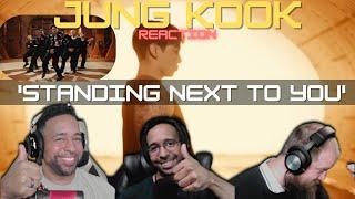 MJ Vibes!? - (Jung Kook) 'Standing Next to You' Official MV | StayingOffTopic Reacts