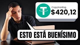 ¡AL FIN FUNCIONA!  62 Días Haciendo Copytrading