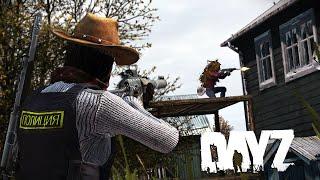 Пролез и украл весь лут из-за ошибки строителей - DayZ