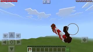 How to fly with elytra and fireworks 100% working- Minecraft