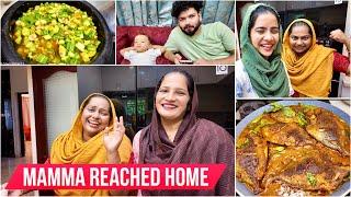 Mamma Reached Kochi  | Mamma’s Special Recipe  | Mashura | Basheer Bashi | Suhana