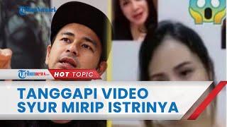 Viral Video Syur Mirip Nagita Slavina Berdurasi 61 Detik, Raffi Ahmad Langsung Beri Tanggapan